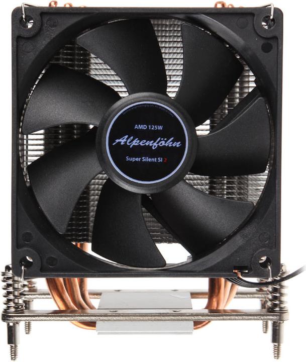 Produktbild Alpenföhn Super Silent SI 2 (121 mm)