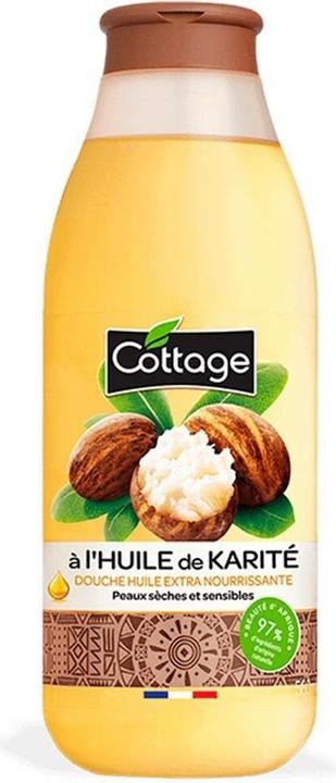 Produktbild Cottage Duschöl Karite (560 ml)
