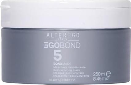 Alter Ego Italy Alterego EgoBond 5 Bond Mask Restrukturierende Maske 250ml (250 ml)