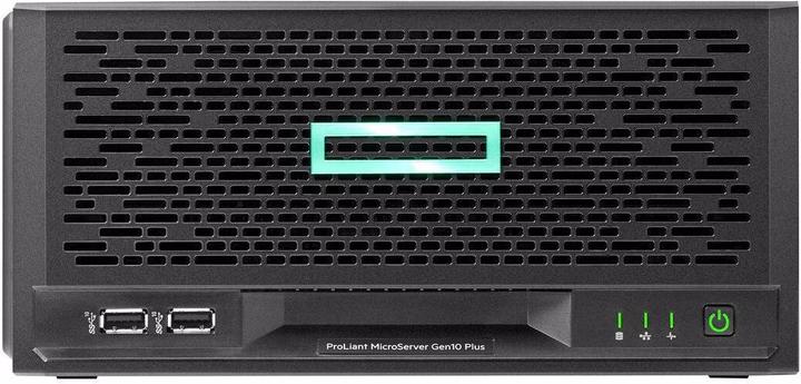 Actual product image HPE ProLiant (Intel Xeon E-2224, 16 GB, Micro Server)