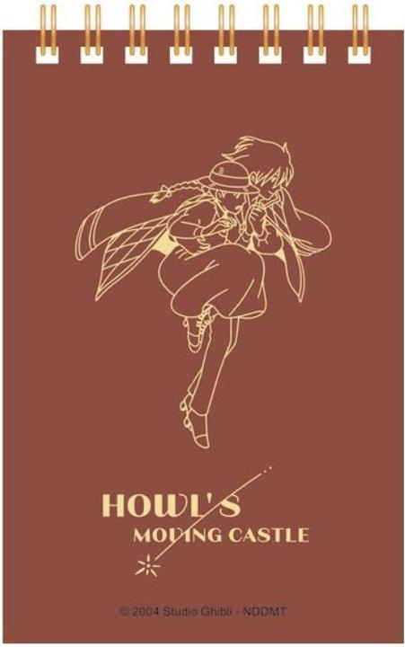 Actual product image Movic Das wandelnde Schloss - Sophie & Haru