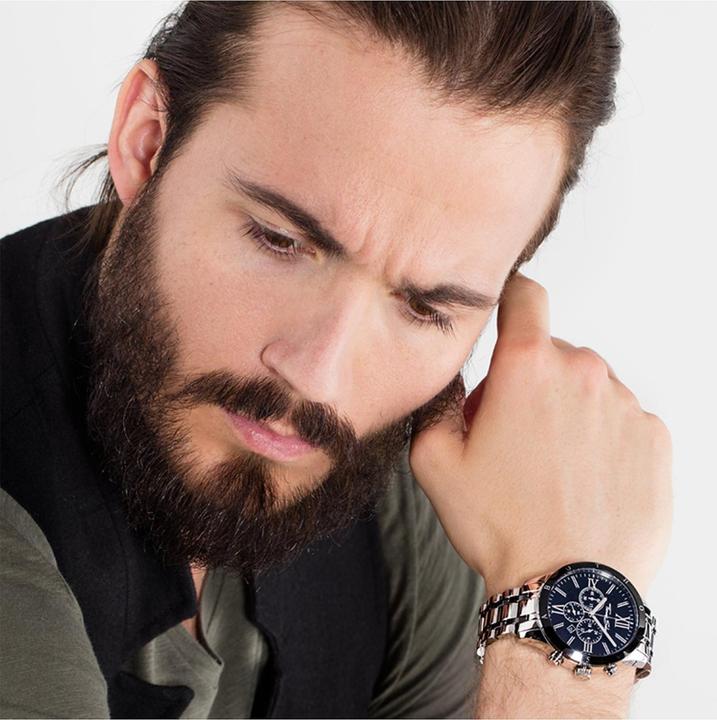 Immagine prodotto Thomas Sabo Orologio da uomo Rebel (Orologio da polso analogico, 43 mm)