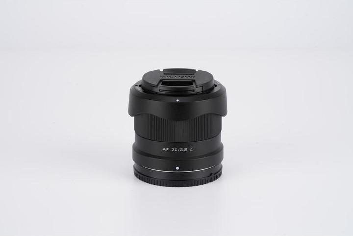 Immagine prodotto Viltrox Z 20 F2.8 AF STM Nikon Z Mount (Nikon Z, Full-frame)