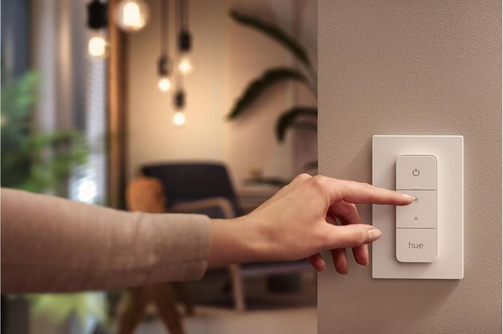 Actual product image Philips Hue Fair Basis BT (3000 lm)