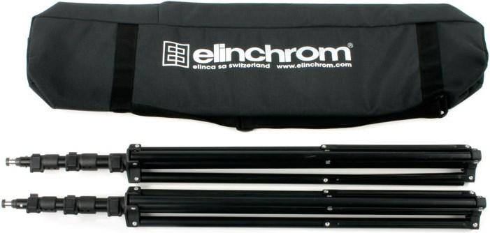 Actual product image Elinchrom Lamp tripod set A (235 cm, 5 kg)