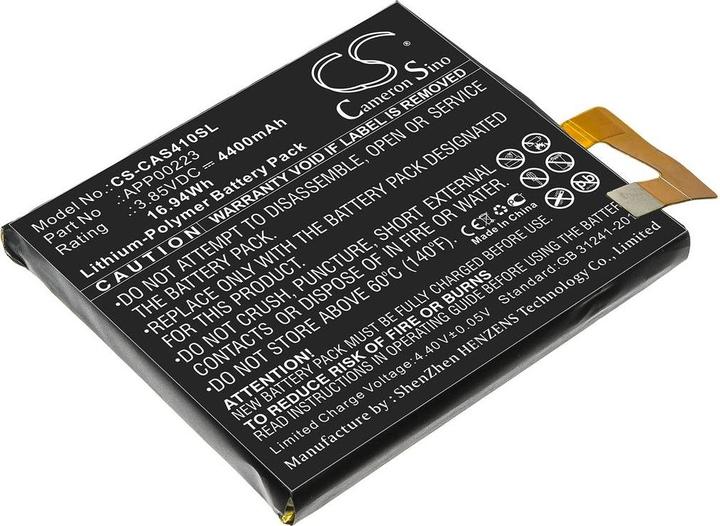 Produktbild NoName CAT S41 Battery 4400mAh (1 Stk., Gerätespezifisch)