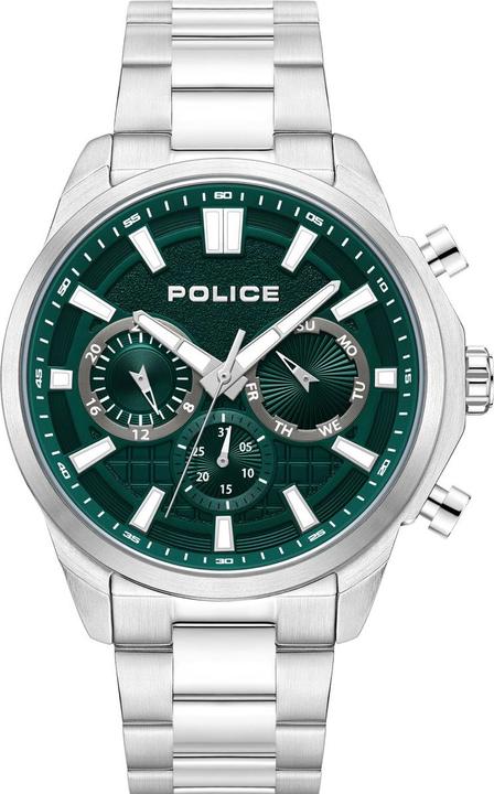 Police Rangy (Analoguhr, 44 mm)