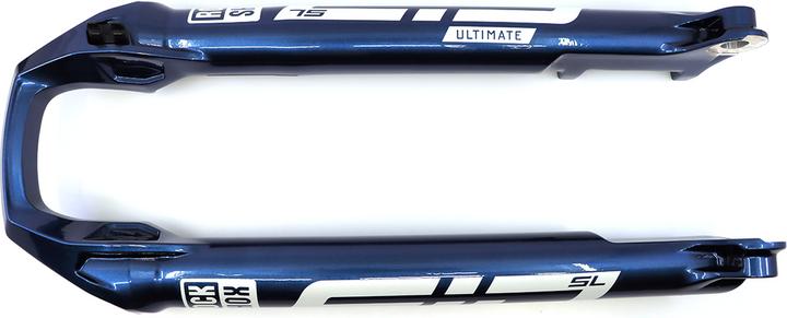 Gloss blue