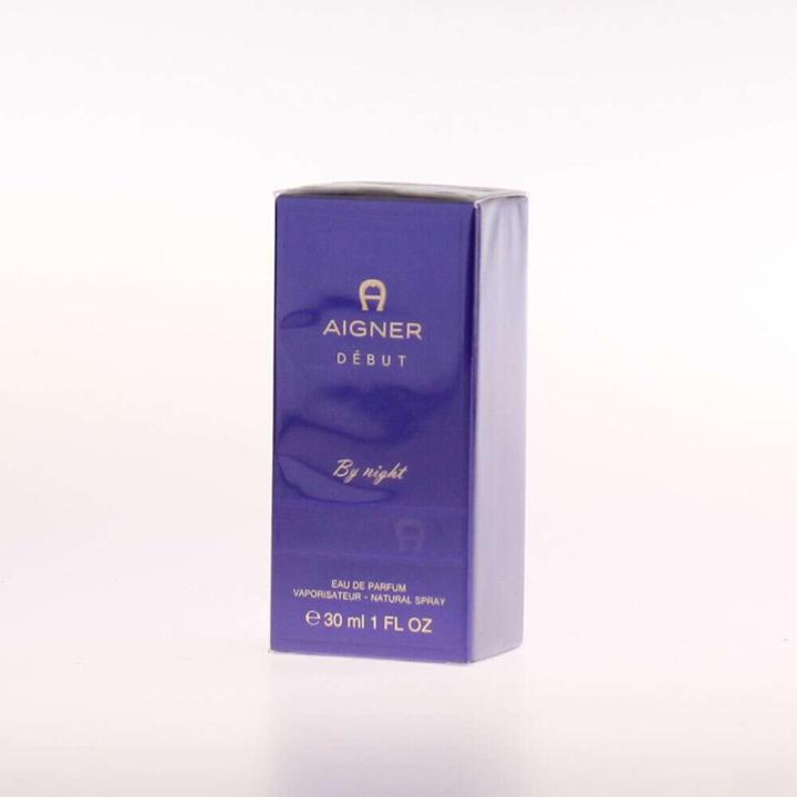 Actual product image Etienne Aigner Debut by Night Eau de Parfum Spray 30ml (Eau de parfum, 30 ml)