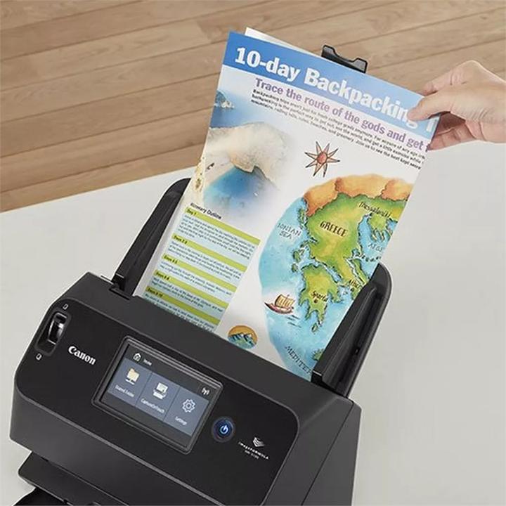 Image du produit Canon imageFORMULA DR-S130 (USB, WLAN)
