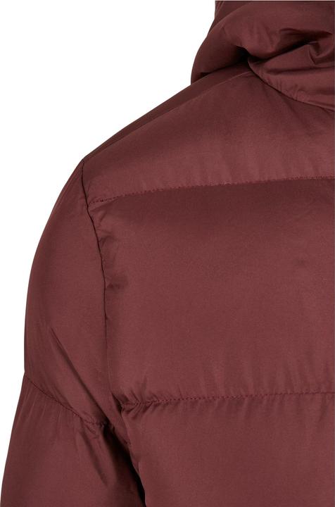 Actual product image Urban Classics Ladies Hooded Puffer Jacket (M)