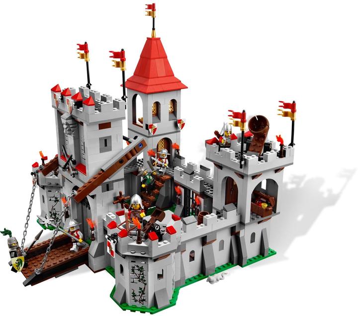Produktbild LEGO Kingdoms Grosse Königsburg (7946)