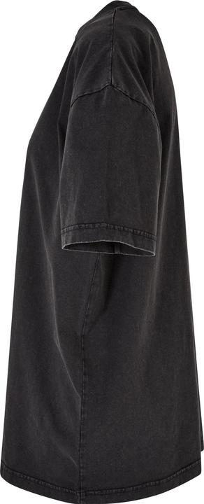 Immagine prodotto Build Your Brand Maglietta Oversize Lavaggio acido Donna (L)