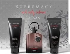 Produktbild Afnan Supremacy not only Intense (Parfum set)
