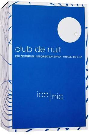 Produktbild Armaf Club de Nuit Iconic (Eau de Parfum, 105 ml)