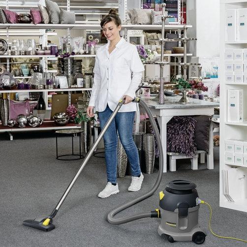 Immagine prodotto Kärcher Professional T 10/1 Adv Hepa (Aspirapolvere)