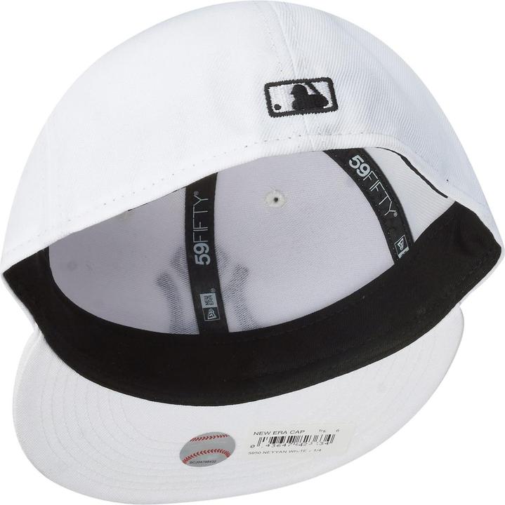 Actual product image New Era 59Fifty Fitted Cap - MLB New York Yankees - 7 5/8 (7 5/8)
