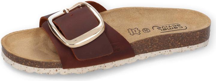 Produktbild Camel Active Sandale crazy horse NATUR (37)