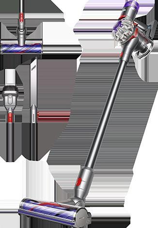 Produktbild Dyson V8 Advanced