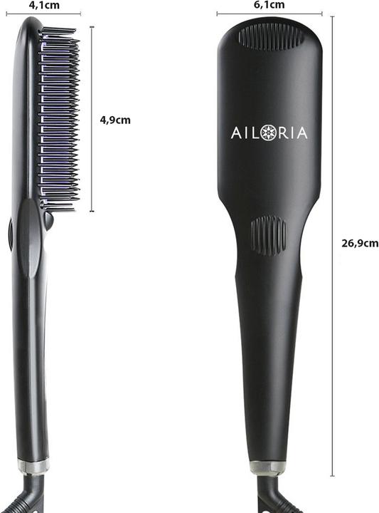 Produktbild Ailoria Flawless (Glättbürste)