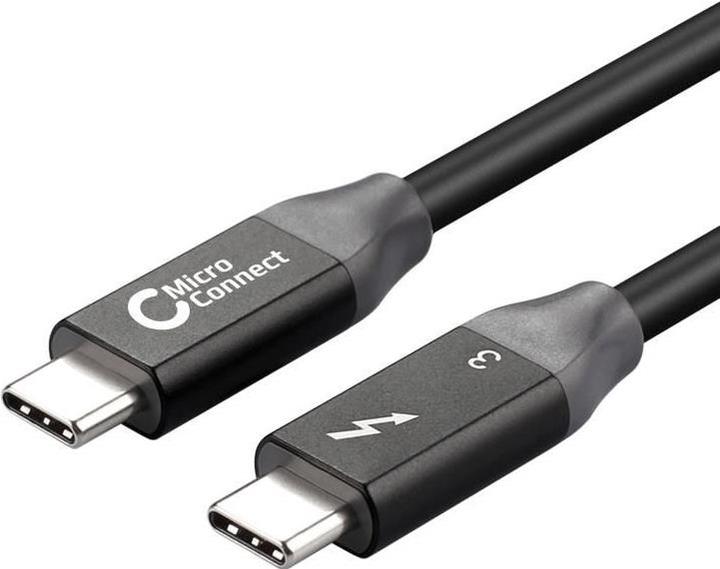 Immagine prodotto Lindy Cavo Thunderbolt 3 da 2 m (2 m, USB 3.1)