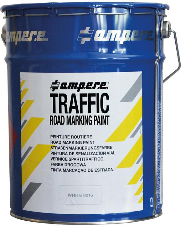Produktbild Ampere Strassenmarkierungsfarbe (Rot, 3.03 l)