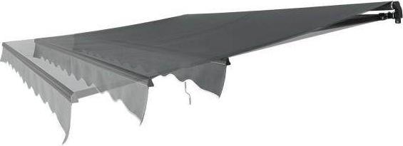 Actual product image Juskys Gelenkarmmarkise (2 m)