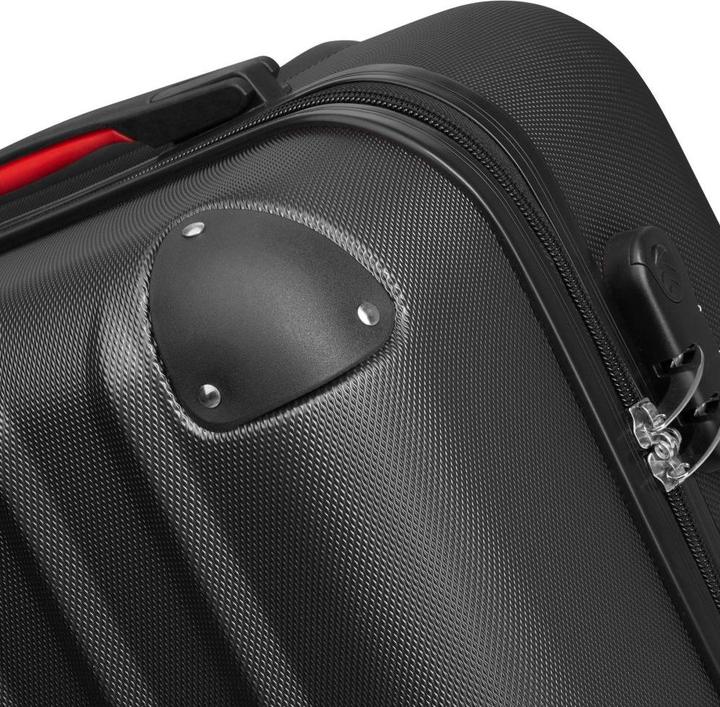 Produktbild tectake Hartschalenkoffer (90 l, L (90 - 115l))