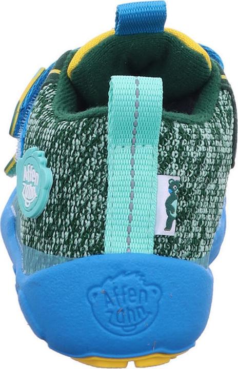 Produktbild Affenzahn Barfussschuhe Übergangsschuhe KNIT HAPPY Bär (23)
