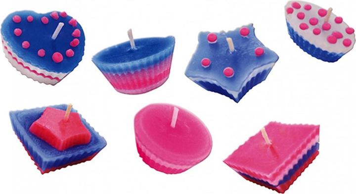 Actual product image Ses Pouring scented candles yourself
