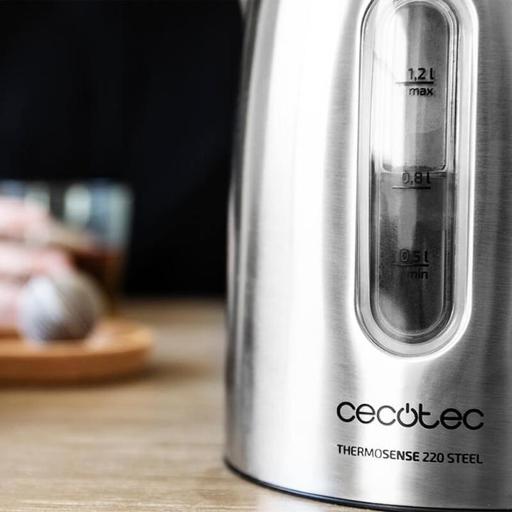 Actual product image Cecotec ThermoSense (1.20 l)