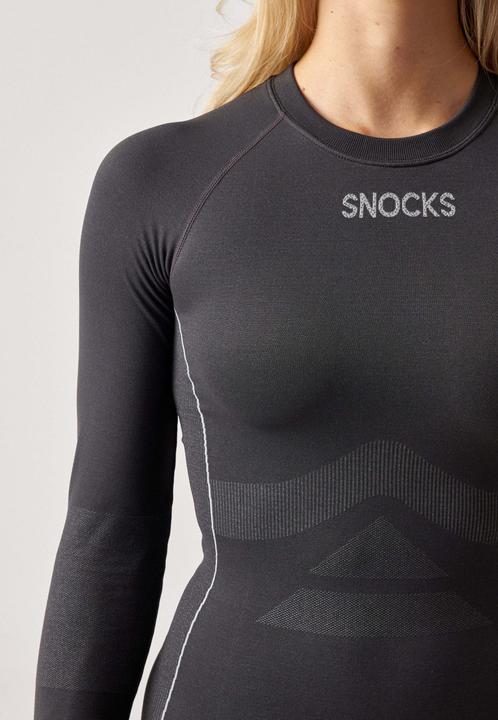 Actual product image Snocks Women's thermal underwear (L)
