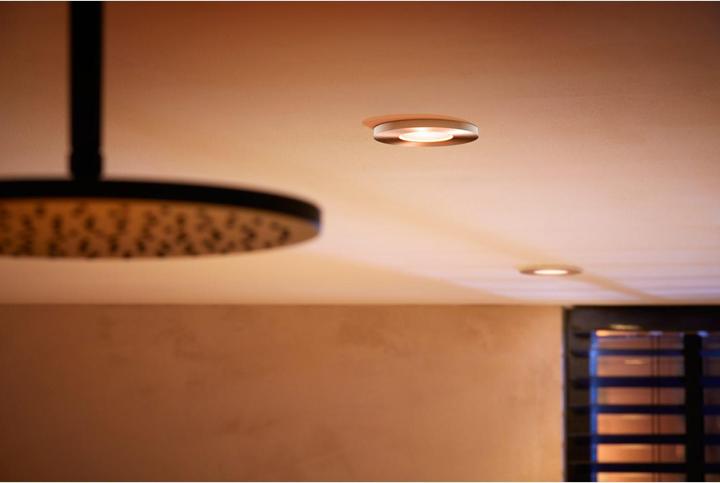 Produktbild Philips White & Color Ambiance Xamento (1200 lm, GU10)