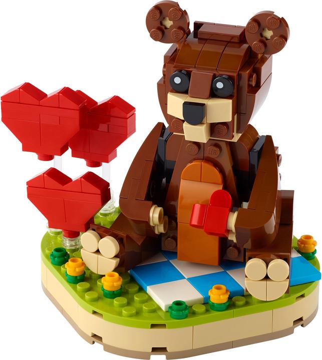 Immagine prodotto LEGO Ours de la Saint-Valentin 40462 (40462, LEGO Classic)