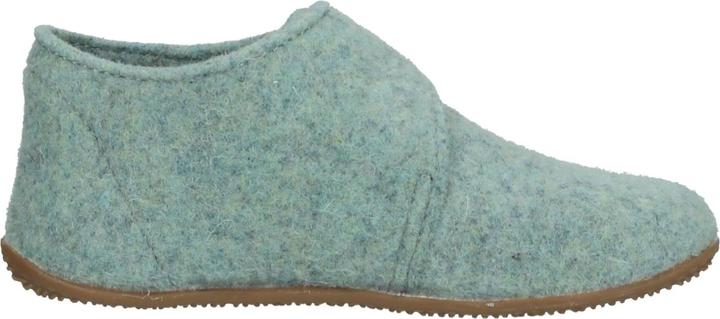 Image du produit Living Kitzbühel Superbes pantoufles en laine avec fermeture velcro de. Cette belle pantoufle enfant est (18)