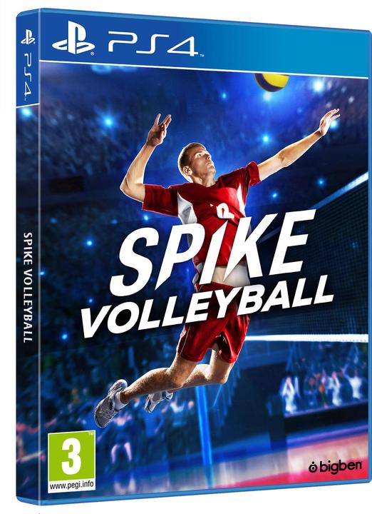 Produktbild Bigben Spike Volleyball (FR/NL/Multi in Game) (PS4, FR)