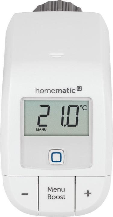 Produktbild Homematic IP Funkheizung Starterkit 156537A0