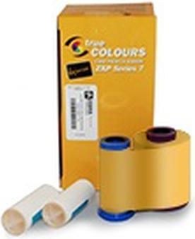 Productafbeelding Zebra Zxp7 Em Lint Mono Met Goud (6 cm, Goud)
