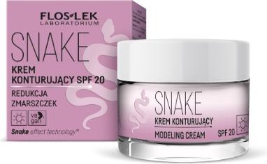Produktbild Floslek FlosSkin Care Expert Contour Day Cream 50 ml (50 ml)