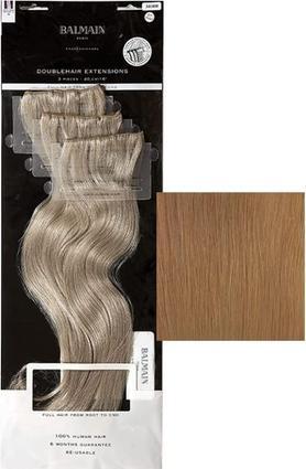 Actual product image Balmain Professional Balmain Hair Professional - Double Hair Extensions Human Hair - 9A - Blond (9A, 40 cm)
