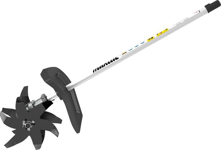 Actual product image Makita 195707-2 Cultivator attachment (Scarifier, Garden machinery attachment)