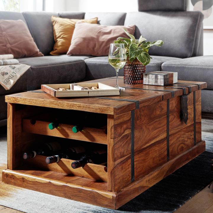 Actual product image FineBuy Coffee table (100 x 60 x 40 cm)