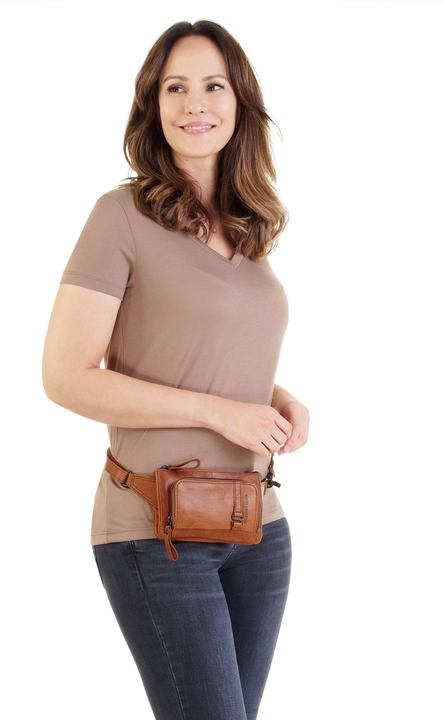 Produktbild Spikes & Sparrow Gürteltasche