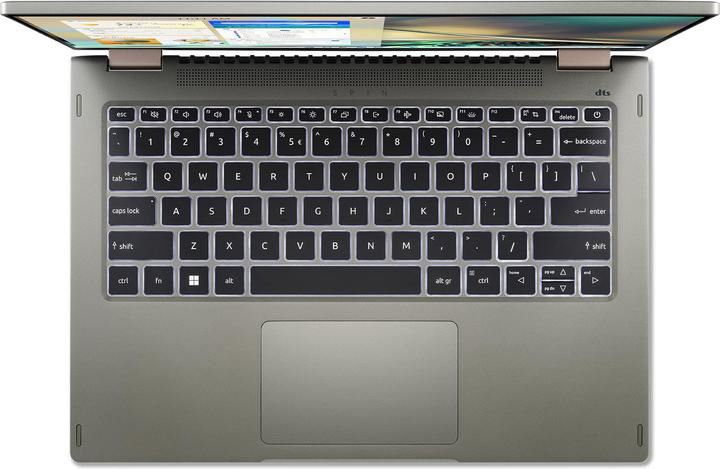 Image du produit Acer Spin 5 (14", Intel Core i5-1240P, 16 Go, 512 Go, CH)