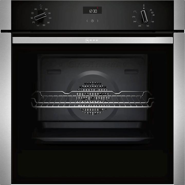 Neff Backofen-Set, Einbau, B3ACE4AN0 + Z11TI15X0, BMK3401E