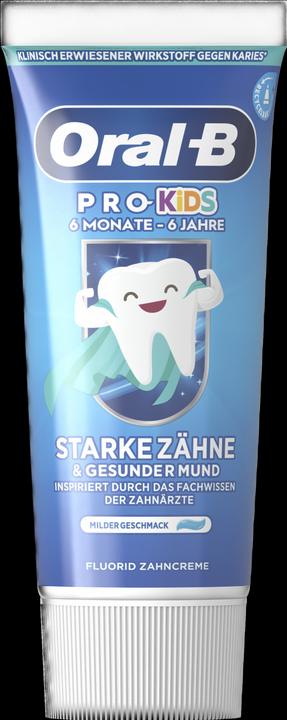 Actual product image Oral-B Pro Kids (50 ml)