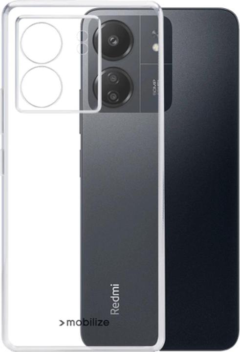 Actual product image Mobilize Jelly shell (Xiaomi Redmi 13C)