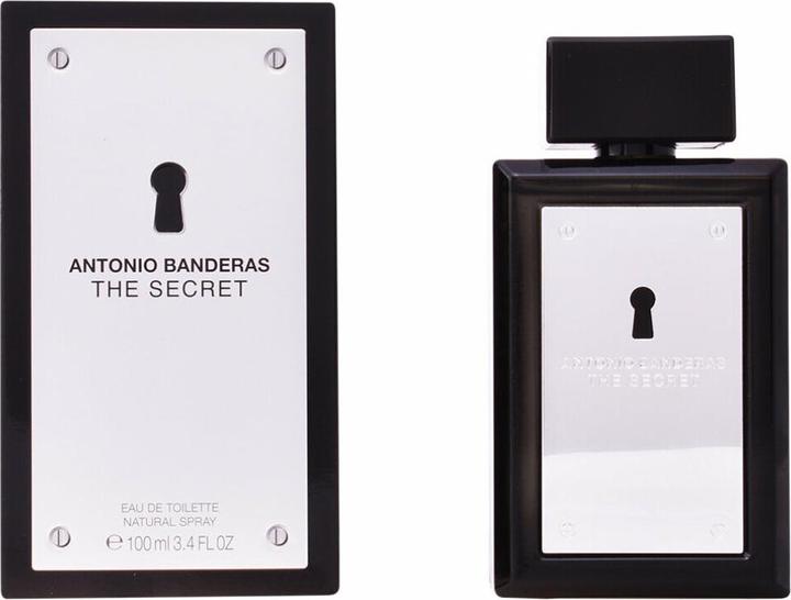 Produktbild Antonio Banderas The Secret (Eau de Toilette, 100 ml)