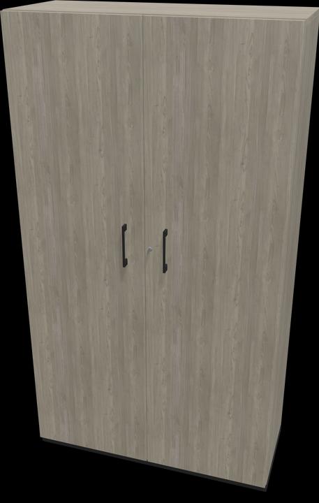 Black, Wood decor grey with structure