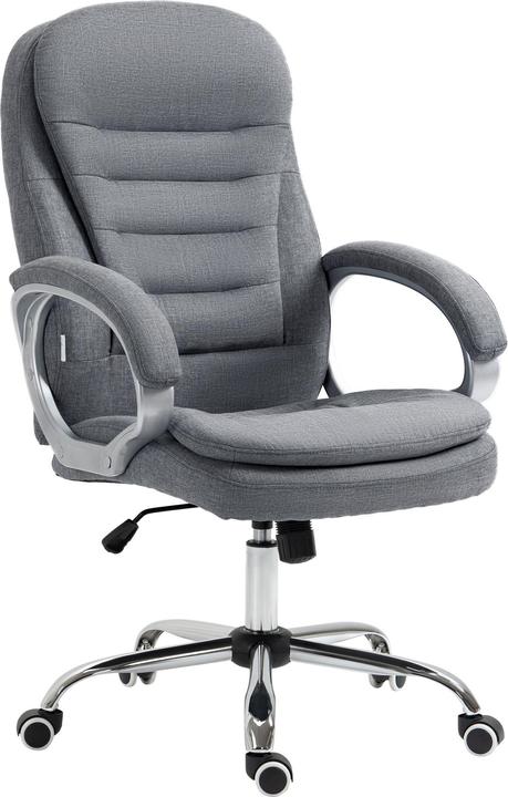 Actual product image Vinsetto Office chair